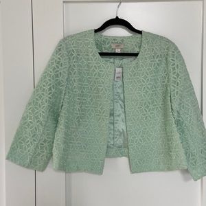 Ann Taylor Loft Dress Jacket